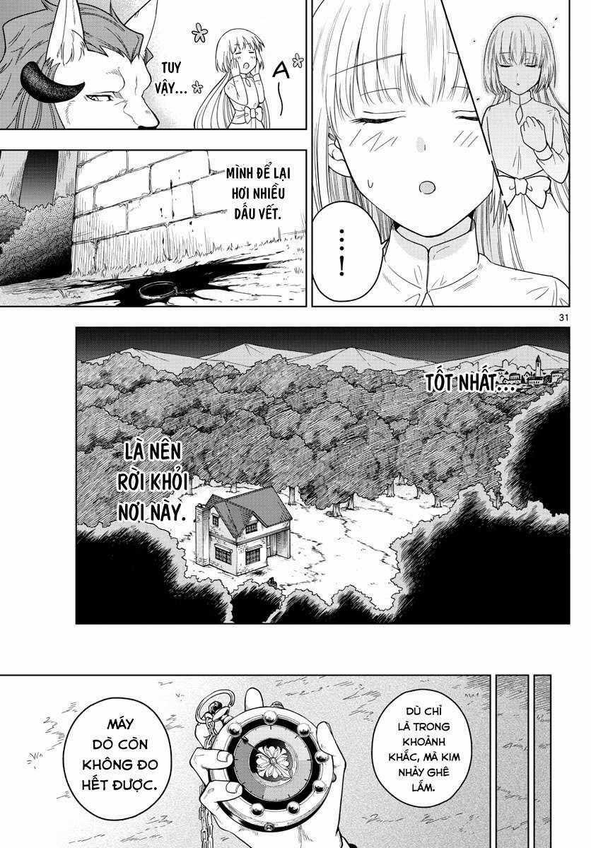 Câu Chuyện Về Những Kẻ Bị Ruồng Bỏ 0 Vị khách đêm khuya trang 33