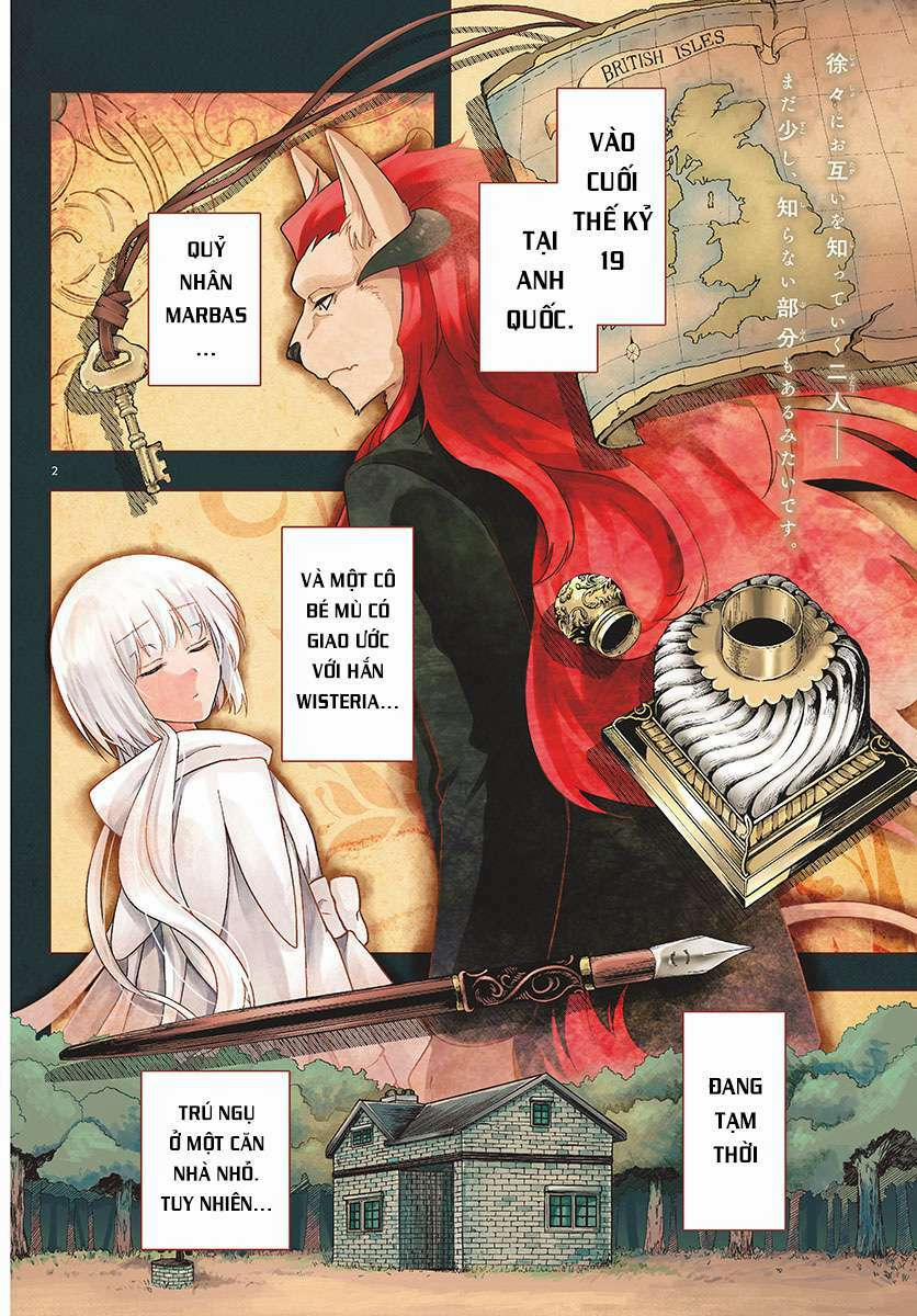 Câu Chuyện Về Những Kẻ Bị Ruồng Bỏ 0 Vị khách đêm khuya trang 4