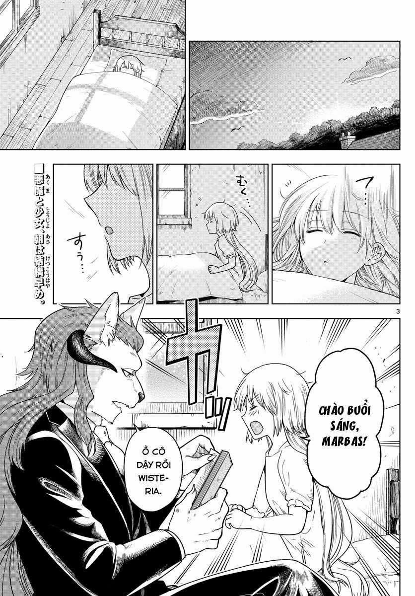 Câu Chuyện Về Những Kẻ Bị Ruồng Bỏ 0 Vị khách đêm khuya trang 5