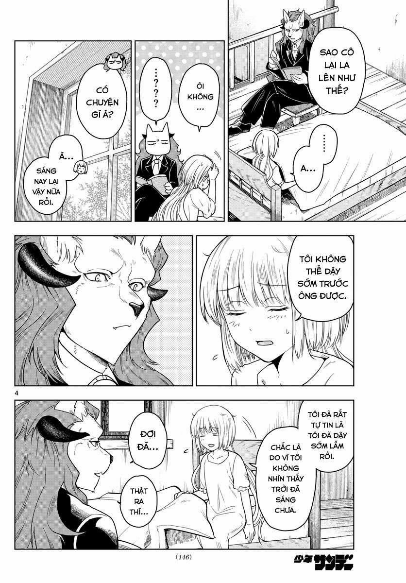 Câu Chuyện Về Những Kẻ Bị Ruồng Bỏ 0 Vị khách đêm khuya trang 6