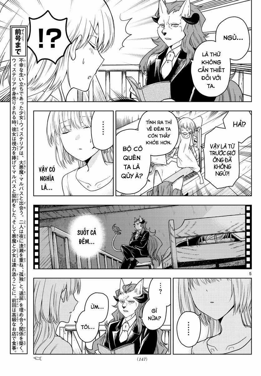 Câu Chuyện Về Những Kẻ Bị Ruồng Bỏ 0 Vị khách đêm khuya trang 7