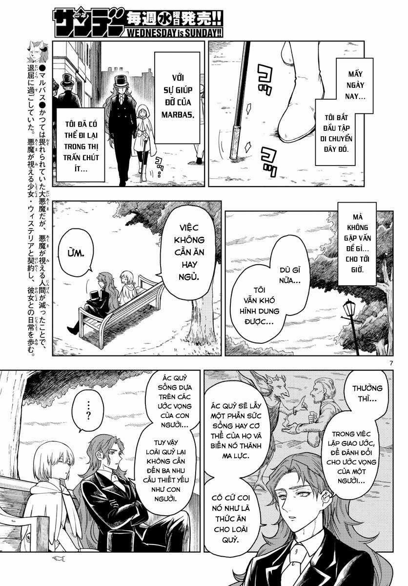 Câu Chuyện Về Những Kẻ Bị Ruồng Bỏ 0 Vị khách đêm khuya trang 9