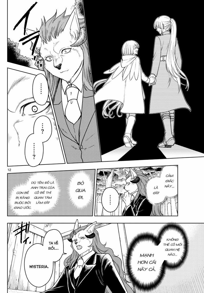 Câu Chuyện Về Những Kẻ Bị Ruồng Bỏ 0 Viên đạn bạc trang 14
