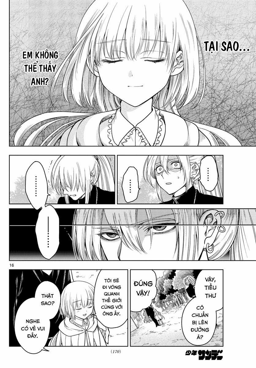 Câu Chuyện Về Những Kẻ Bị Ruồng Bỏ 0 Viên đạn bạc trang 18