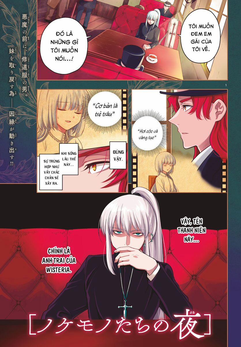 Câu Chuyện Về Những Kẻ Bị Ruồng Bỏ 0 Viên đạn bạc trang 3