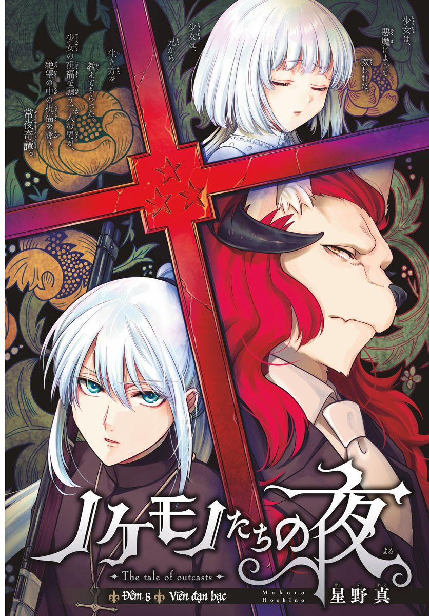 Câu Chuyện Về Những Kẻ Bị Ruồng Bỏ 0 Viên đạn bạc trang 4