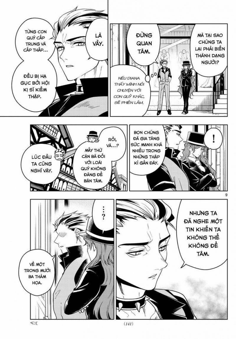 Câu Chuyện Về Những Kẻ Bị Ruồng Bỏ 10 trang 10