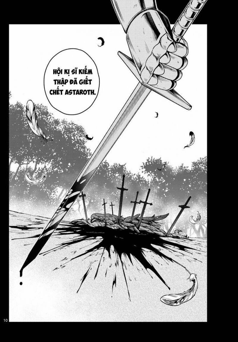 Câu Chuyện Về Những Kẻ Bị Ruồng Bỏ 10 trang 11