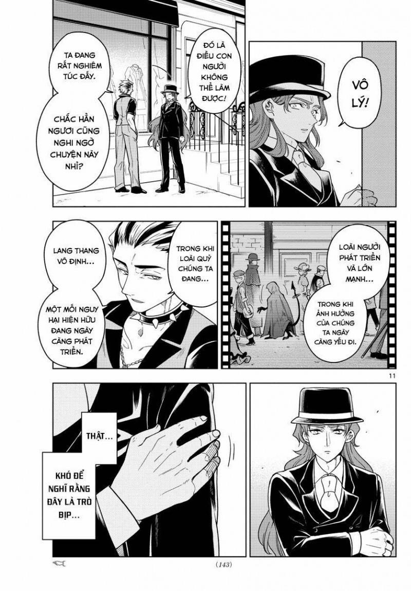 Câu Chuyện Về Những Kẻ Bị Ruồng Bỏ 10 trang 12