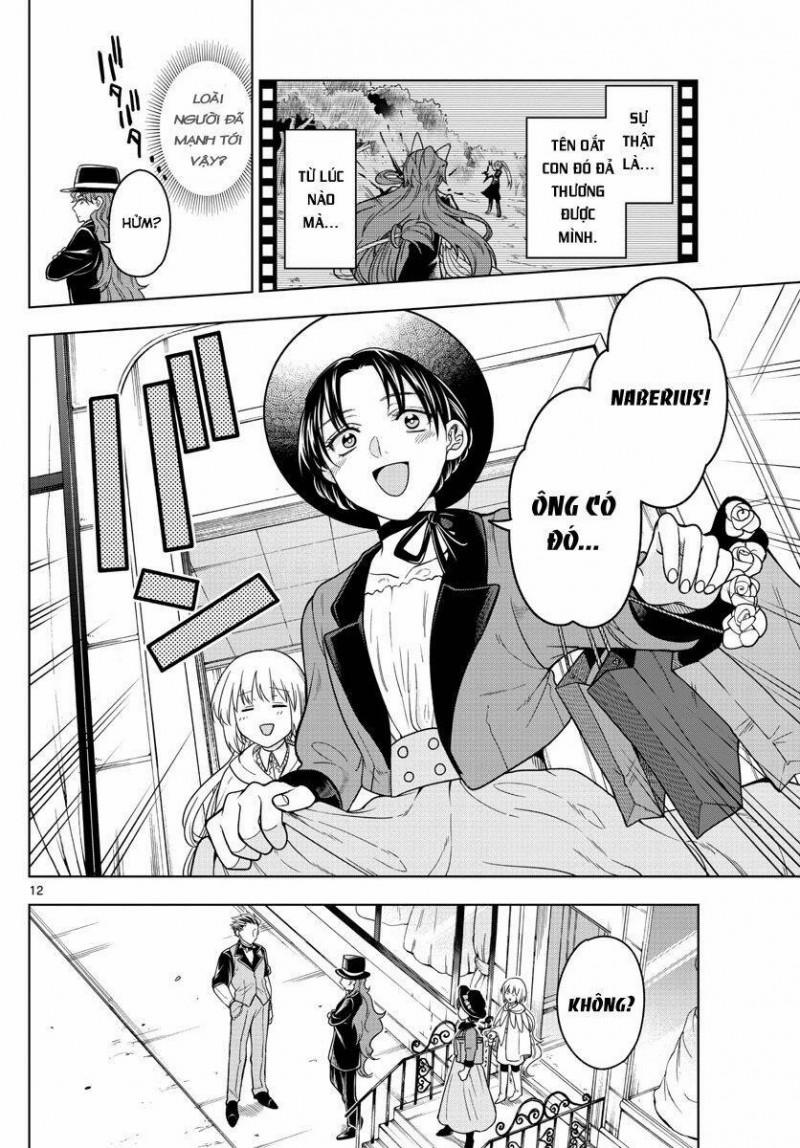 Câu Chuyện Về Những Kẻ Bị Ruồng Bỏ 10 trang 13