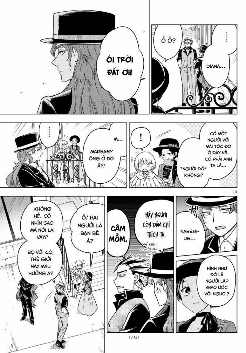 Câu Chuyện Về Những Kẻ Bị Ruồng Bỏ 10 trang 14