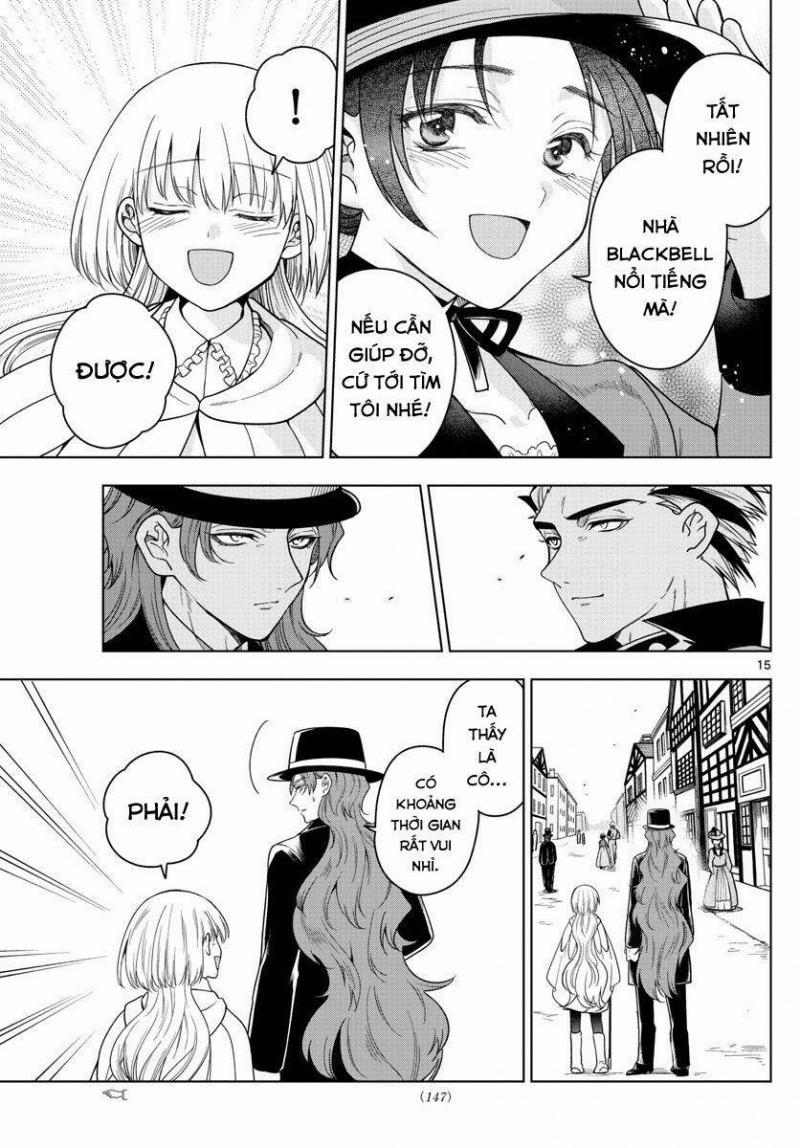 Câu Chuyện Về Những Kẻ Bị Ruồng Bỏ 10 trang 16