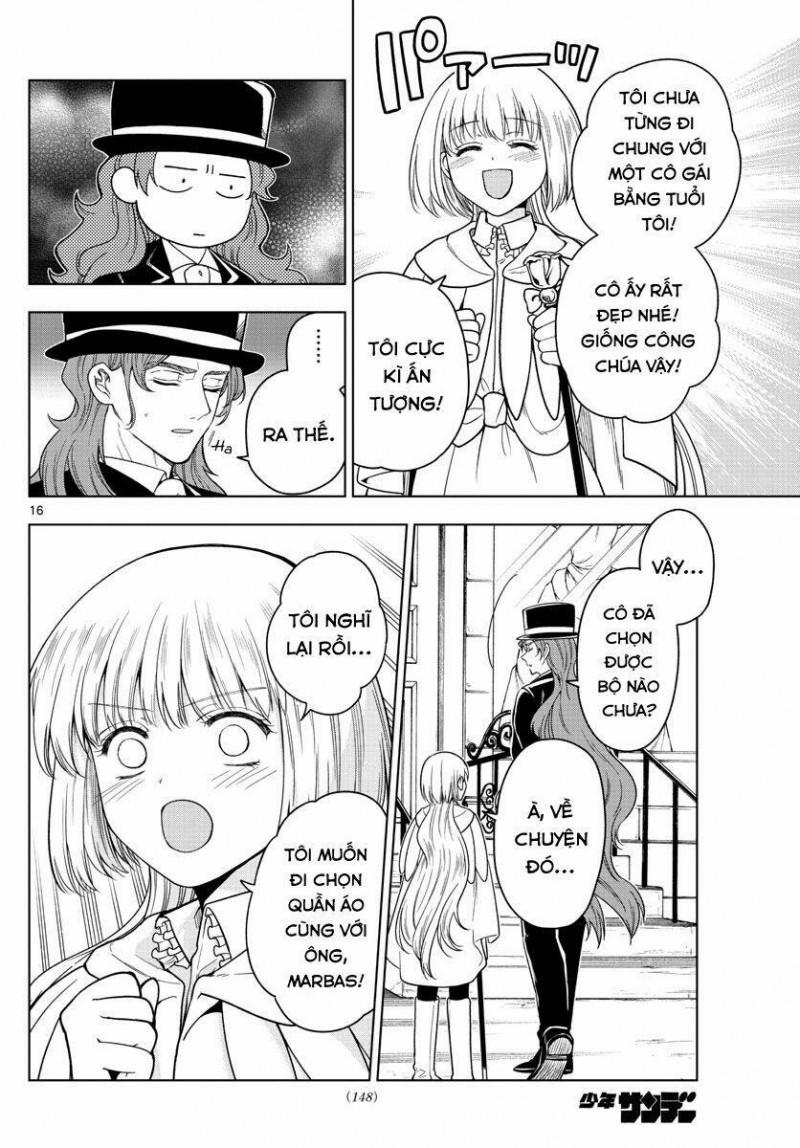 Câu Chuyện Về Những Kẻ Bị Ruồng Bỏ 10 trang 17