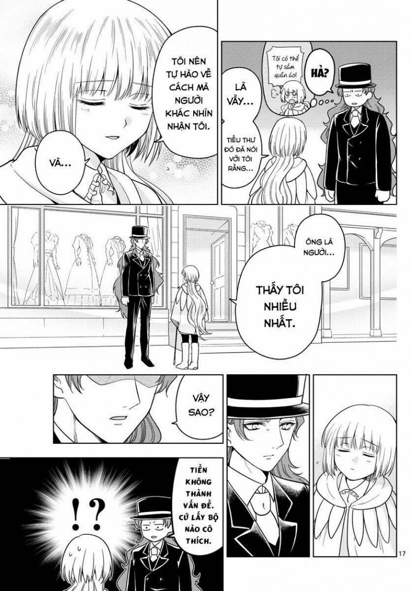 Câu Chuyện Về Những Kẻ Bị Ruồng Bỏ 10 trang 18