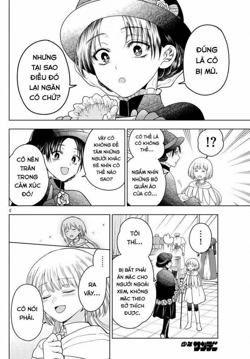 Câu Chuyện Về Những Kẻ Bị Ruồng Bỏ 10 trang 3