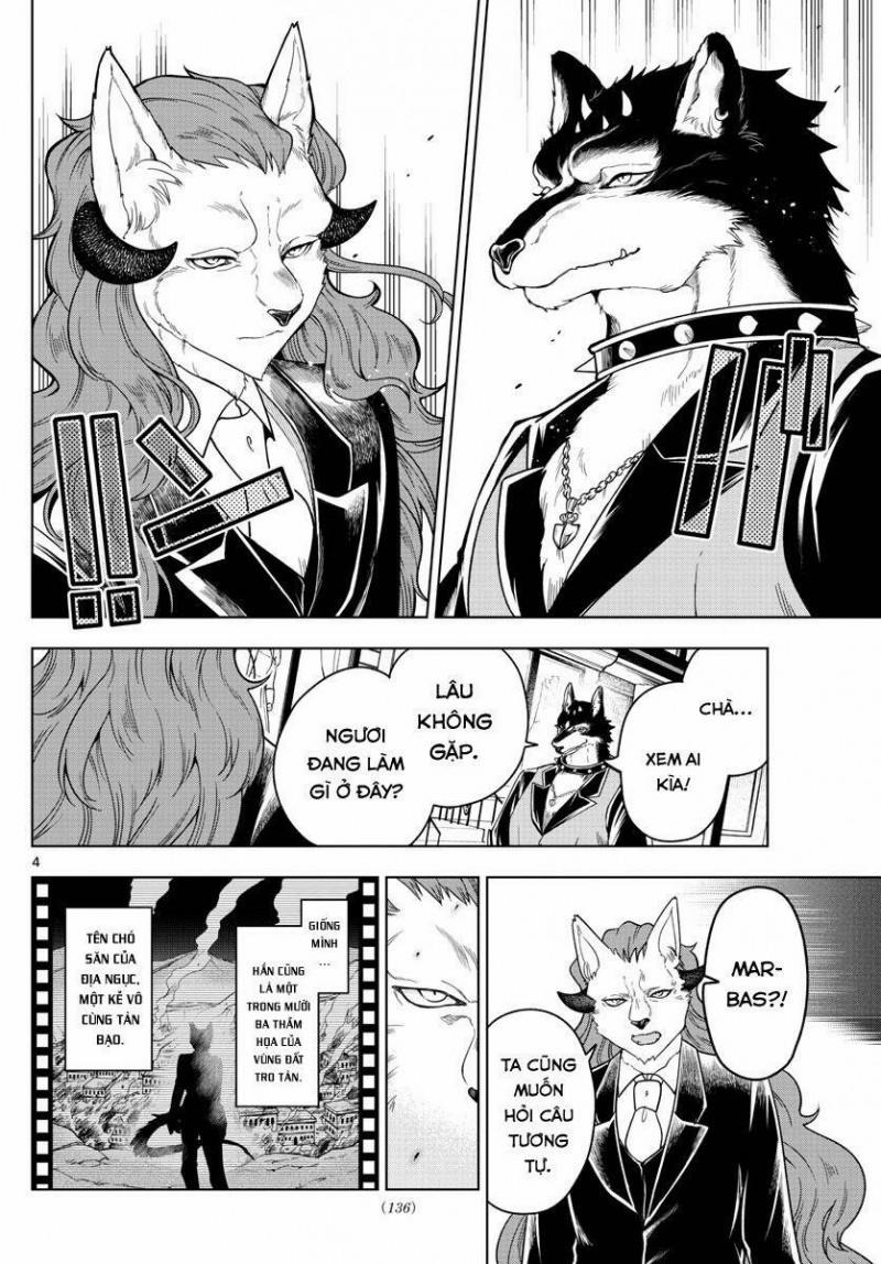 Câu Chuyện Về Những Kẻ Bị Ruồng Bỏ 10 trang 5