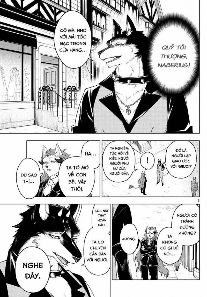 Câu Chuyện Về Những Kẻ Bị Ruồng Bỏ 10 trang 6