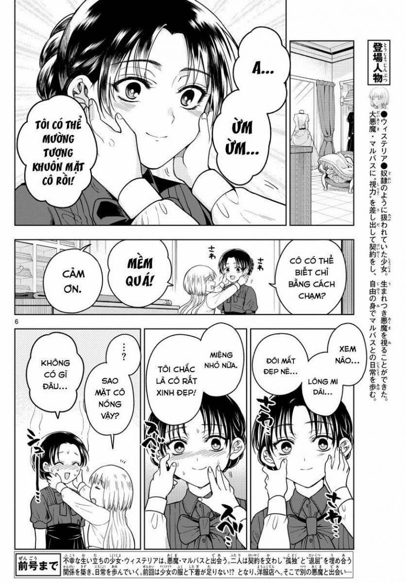 Câu Chuyện Về Những Kẻ Bị Ruồng Bỏ 10 trang 7