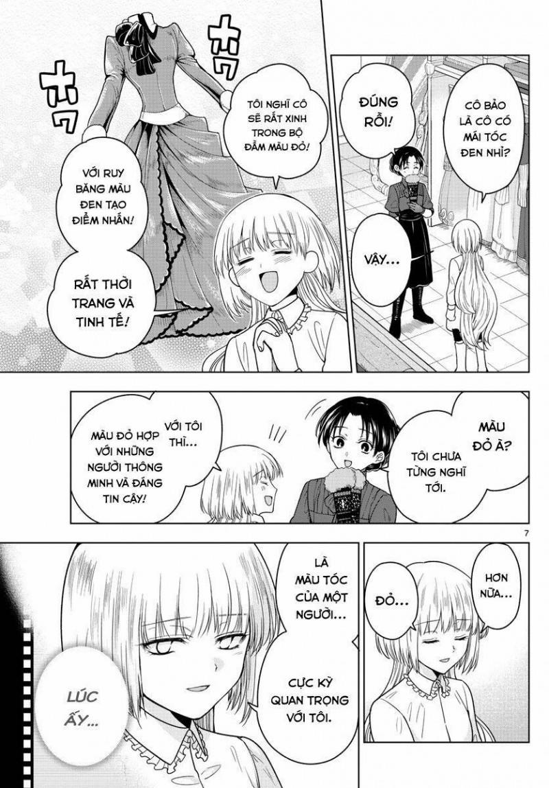 Câu Chuyện Về Những Kẻ Bị Ruồng Bỏ 10 trang 8