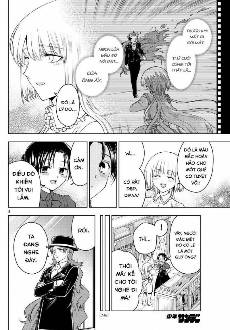 Câu Chuyện Về Những Kẻ Bị Ruồng Bỏ 10 trang 9