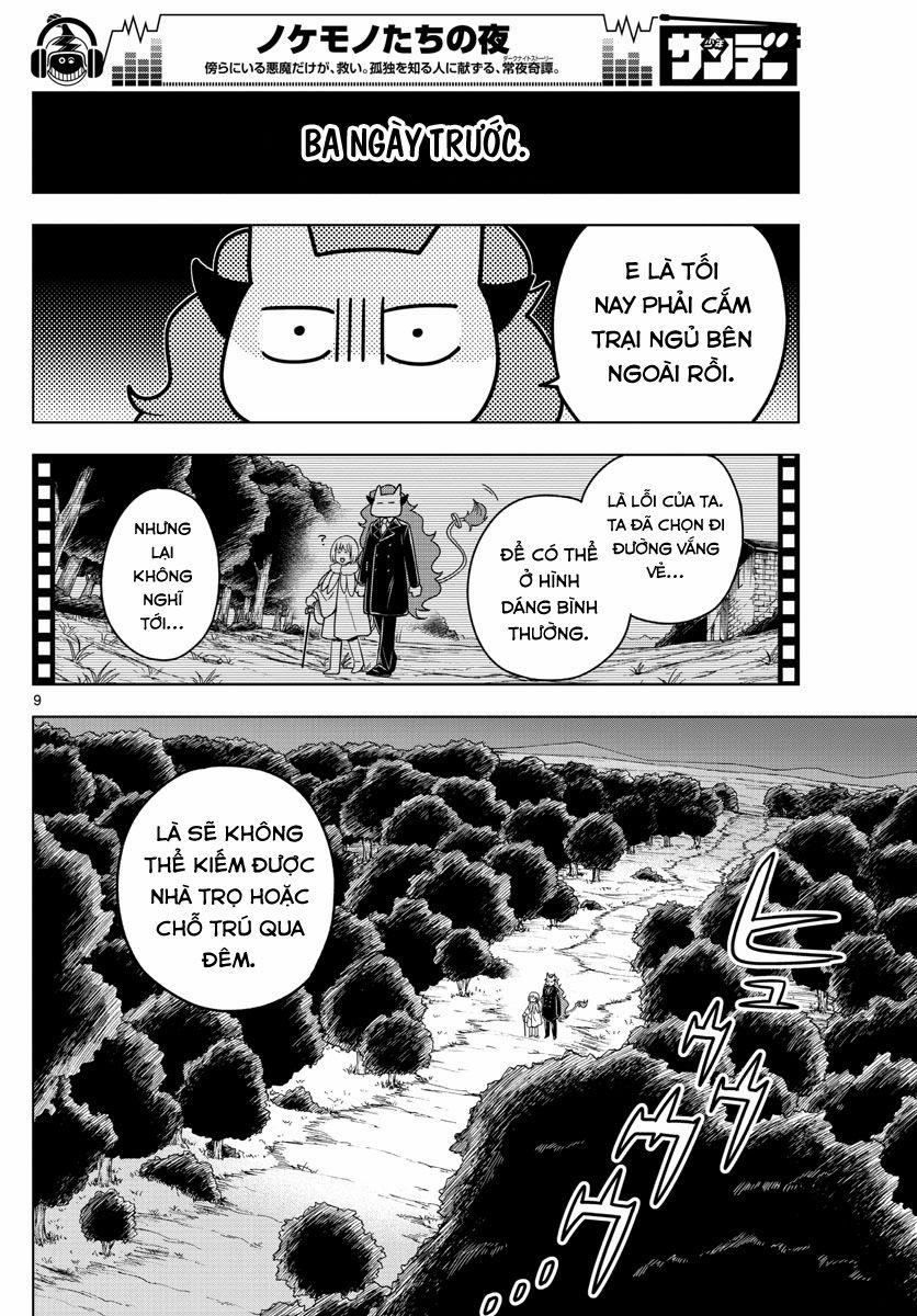 Câu Chuyện Về Những Kẻ Bị Ruồng Bỏ 12 trang 10