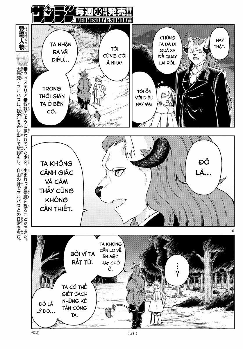 Câu Chuyện Về Những Kẻ Bị Ruồng Bỏ 12 trang 11