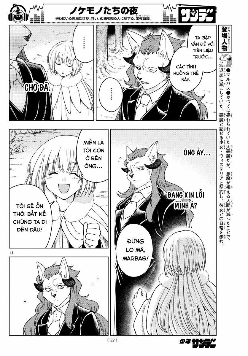 Câu Chuyện Về Những Kẻ Bị Ruồng Bỏ 12 trang 12