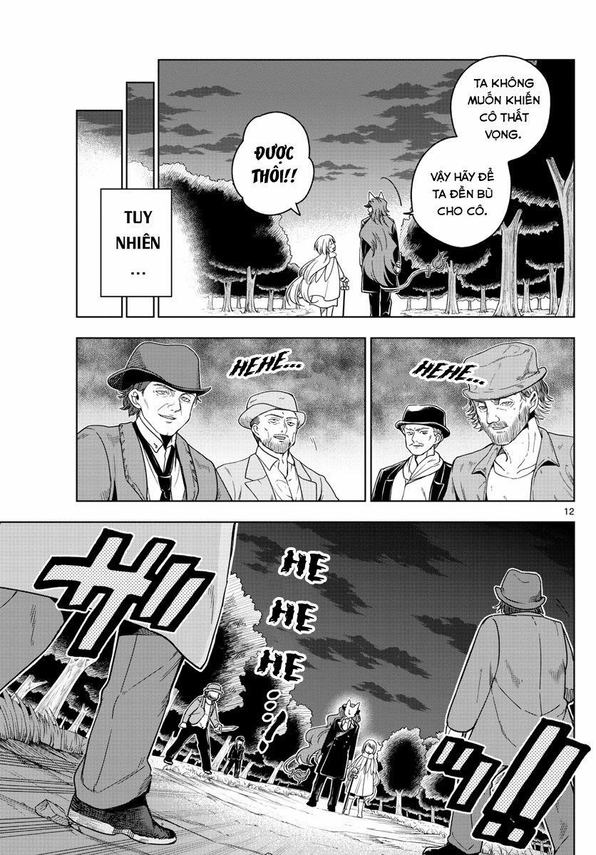 Câu Chuyện Về Những Kẻ Bị Ruồng Bỏ 12 trang 13