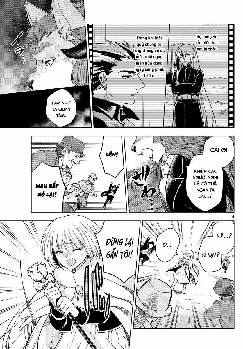 Câu Chuyện Về Những Kẻ Bị Ruồng Bỏ 12 trang 15