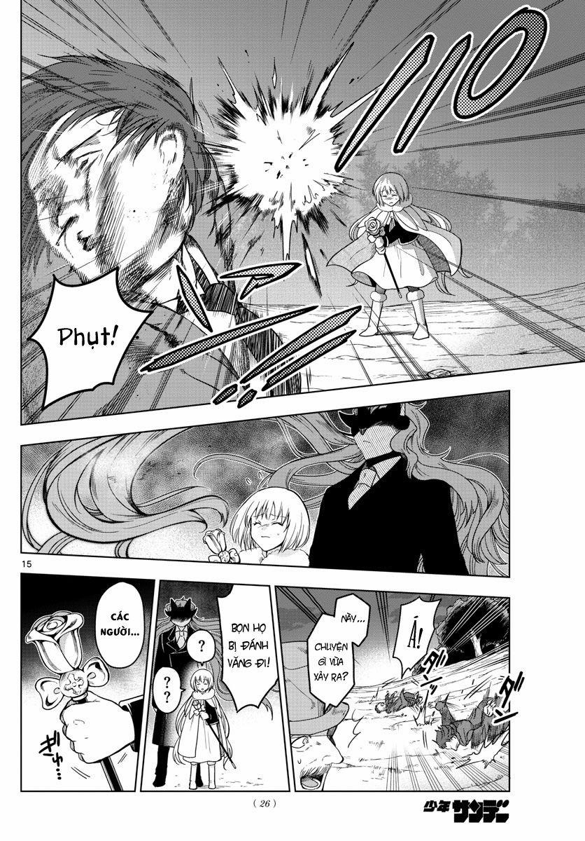 Câu Chuyện Về Những Kẻ Bị Ruồng Bỏ 12 trang 16