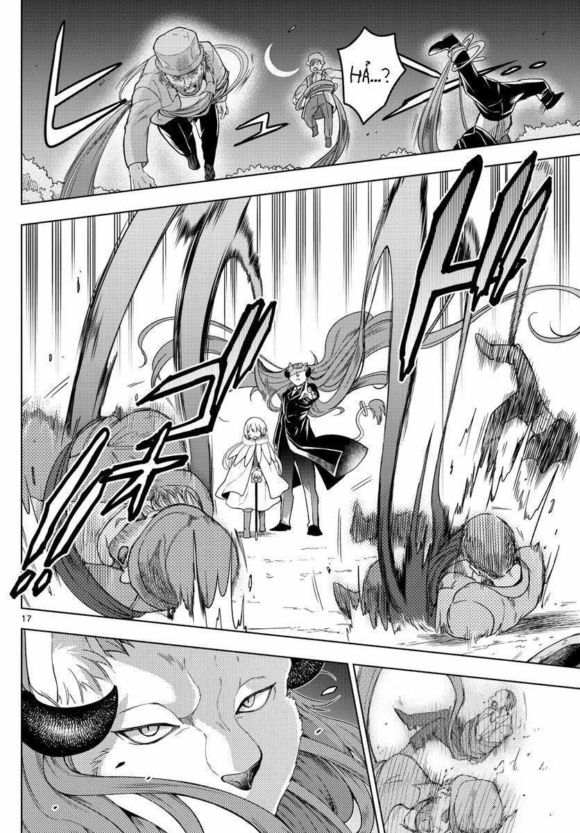 Câu Chuyện Về Những Kẻ Bị Ruồng Bỏ 12 trang 18