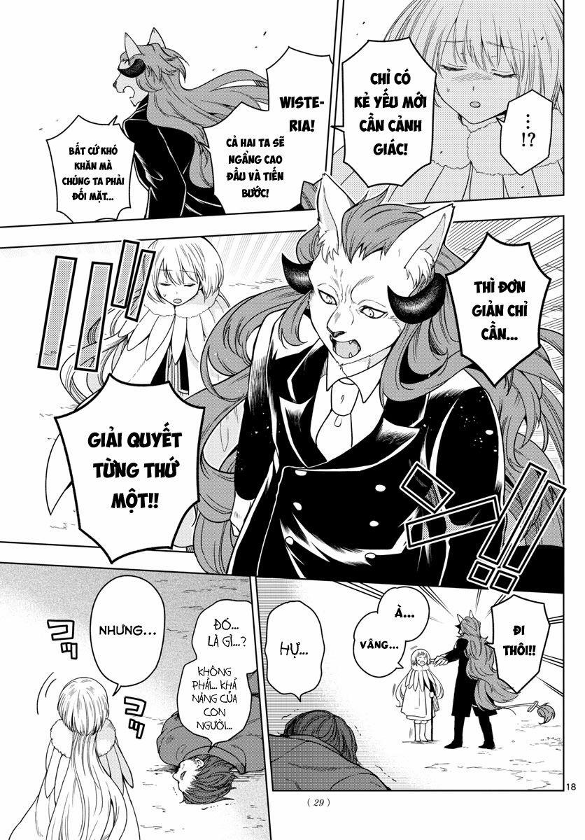 Câu Chuyện Về Những Kẻ Bị Ruồng Bỏ 12 trang 19