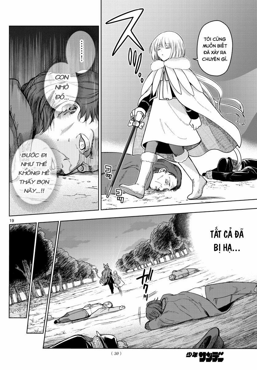 Câu Chuyện Về Những Kẻ Bị Ruồng Bỏ 12 trang 20