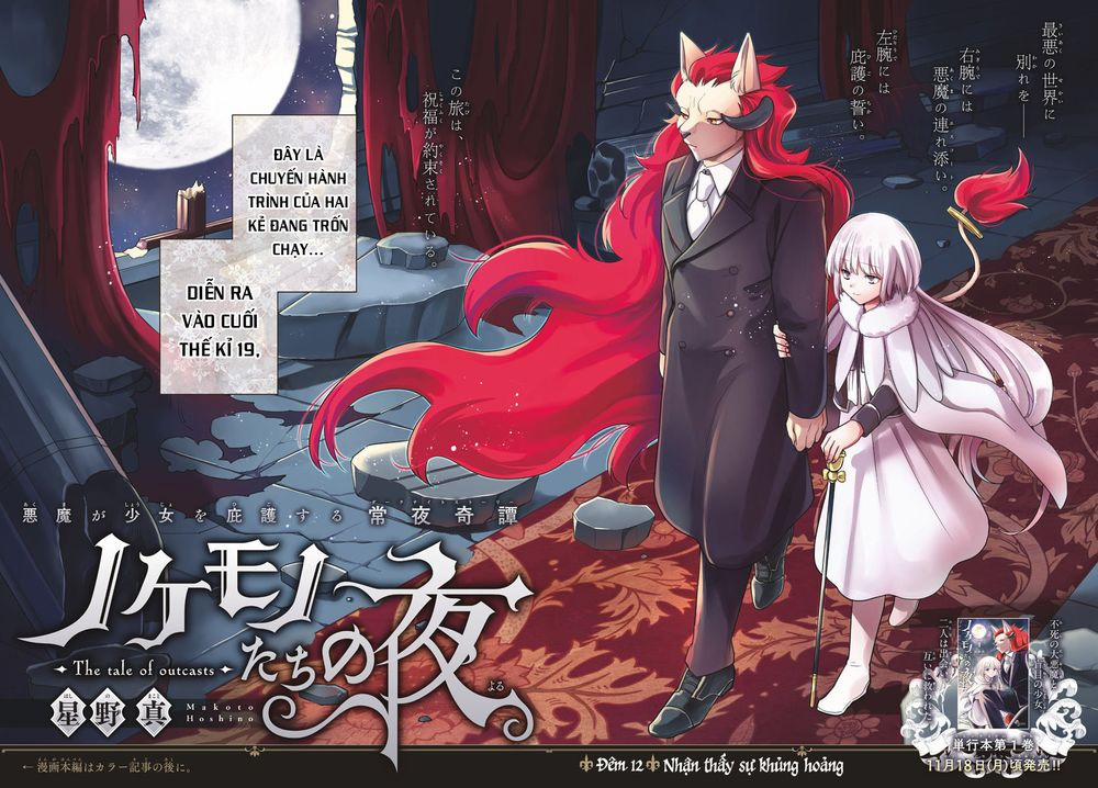 Câu Chuyện Về Những Kẻ Bị Ruồng Bỏ 12 trang 4