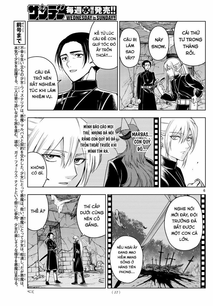 Câu Chuyện Về Những Kẻ Bị Ruồng Bỏ 12 trang 7