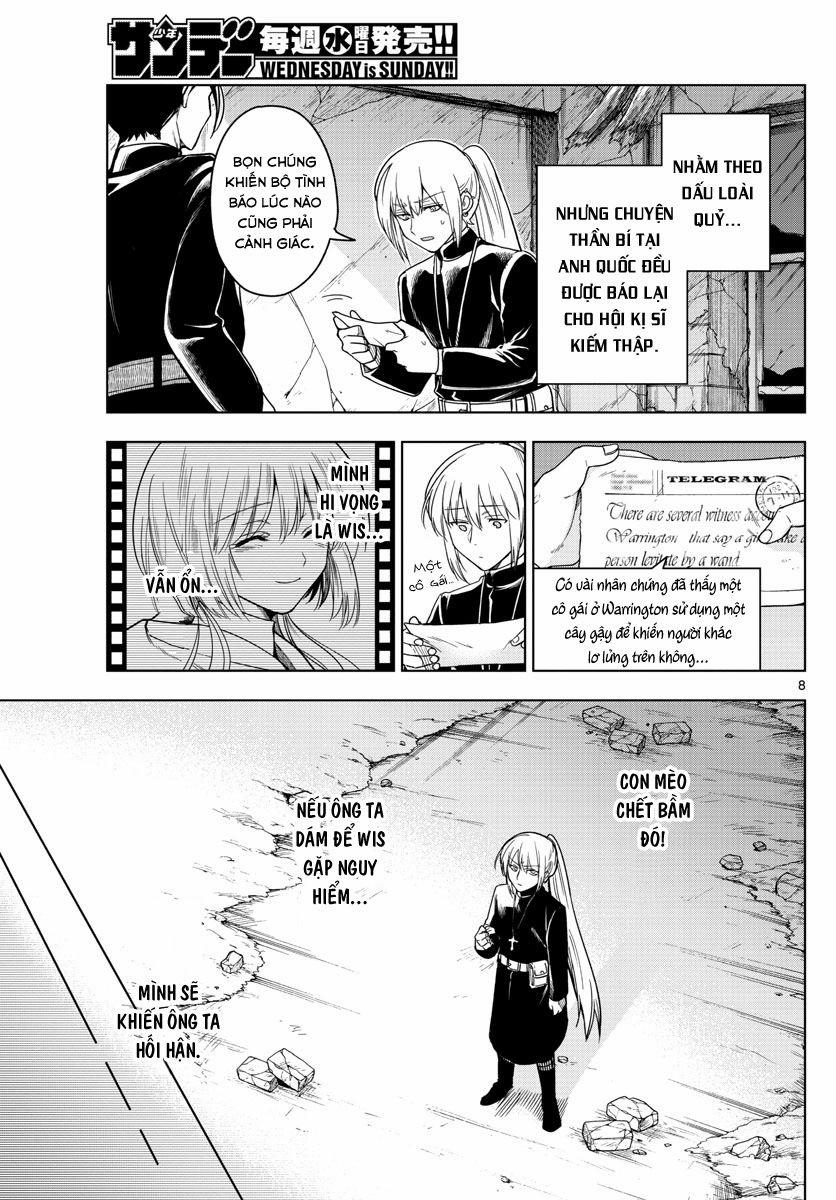 Câu Chuyện Về Những Kẻ Bị Ruồng Bỏ 12 trang 9