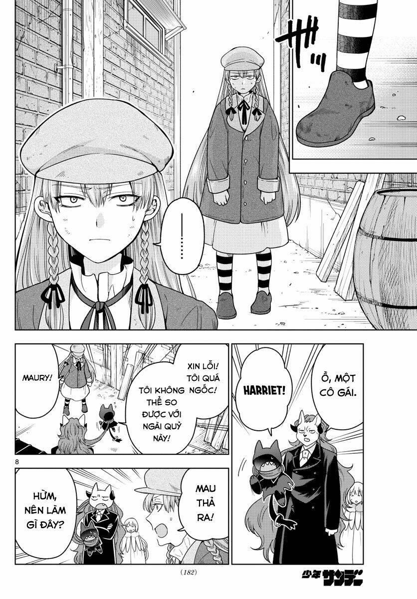 Câu Chuyện Về Những Kẻ Bị Ruồng Bỏ 13 trang 10