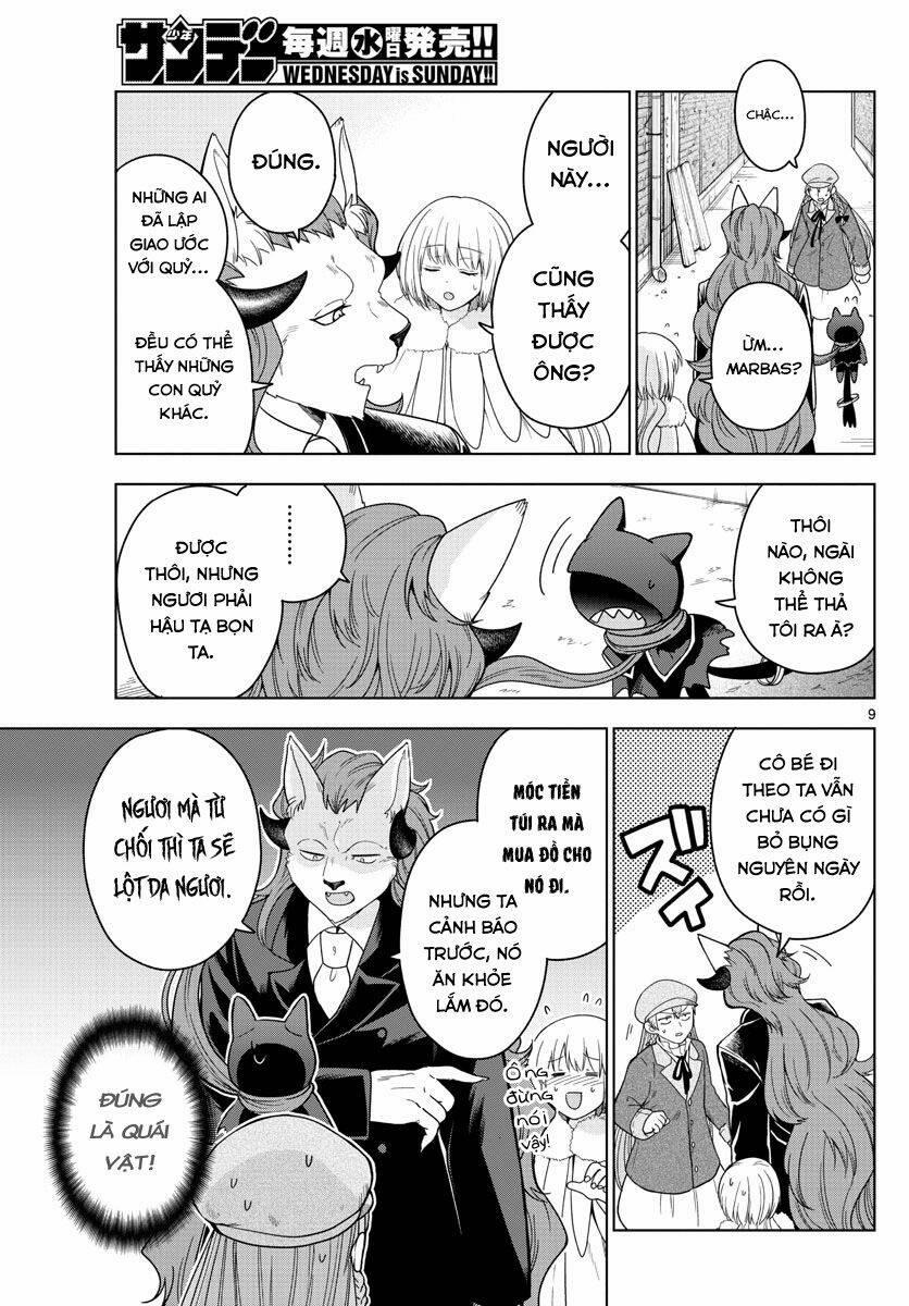 Câu Chuyện Về Những Kẻ Bị Ruồng Bỏ 13 trang 11