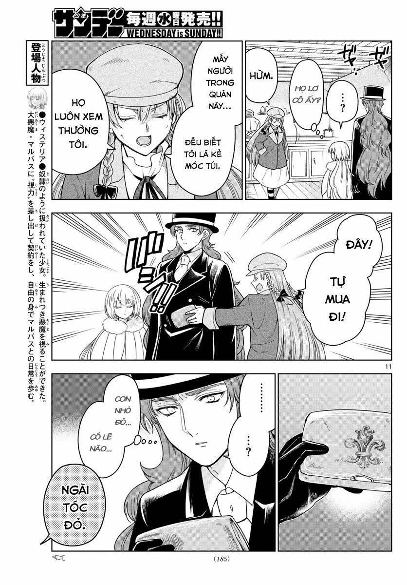 Câu Chuyện Về Những Kẻ Bị Ruồng Bỏ 13 trang 13