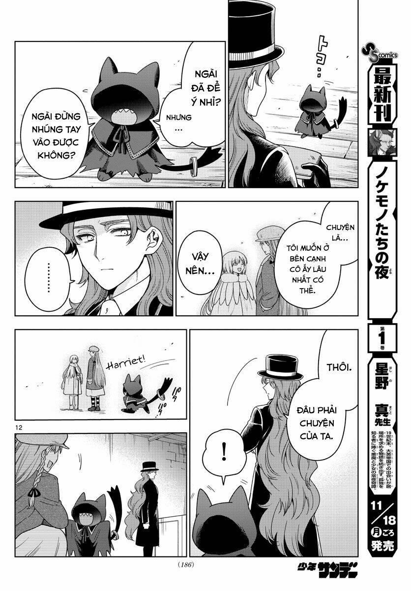 Câu Chuyện Về Những Kẻ Bị Ruồng Bỏ 13 trang 14