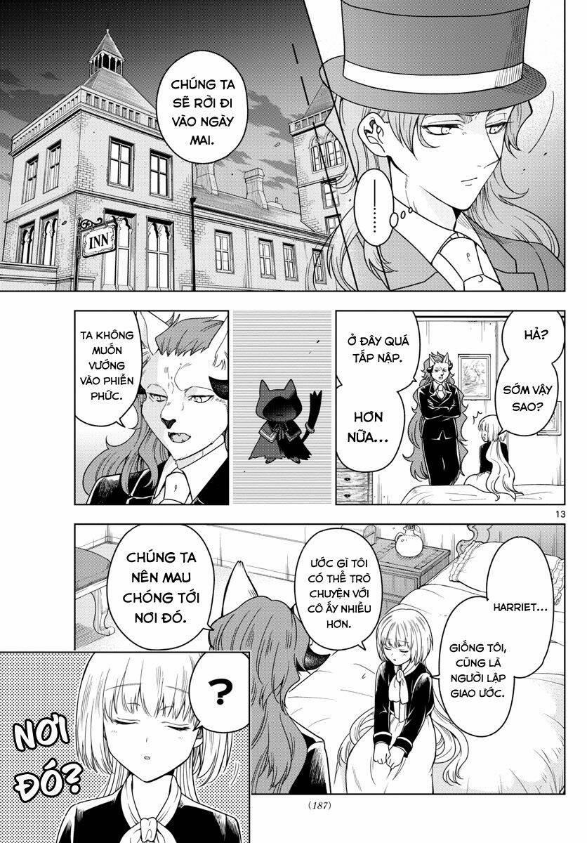 Câu Chuyện Về Những Kẻ Bị Ruồng Bỏ 13 trang 15