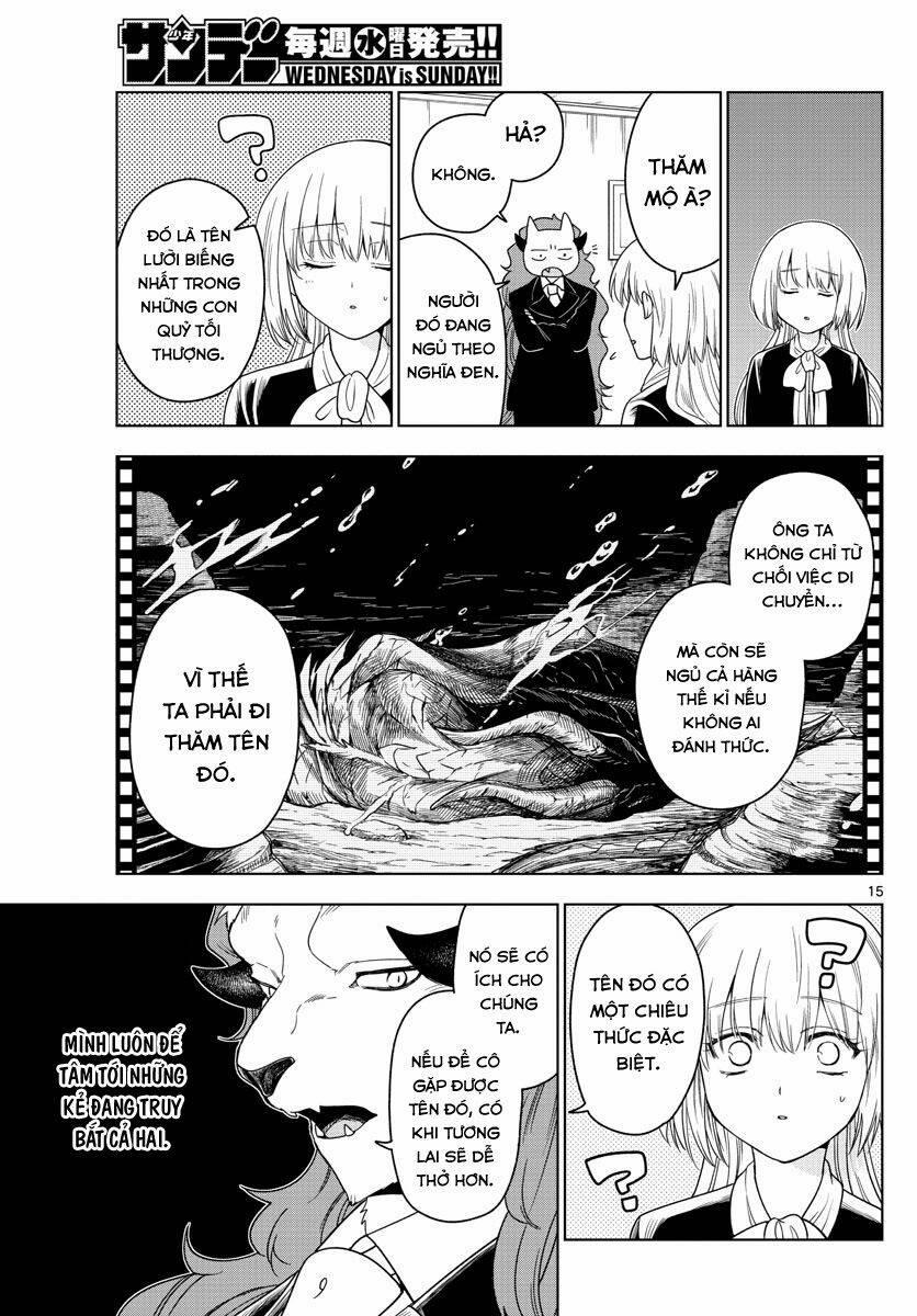 Câu Chuyện Về Những Kẻ Bị Ruồng Bỏ 13 trang 17