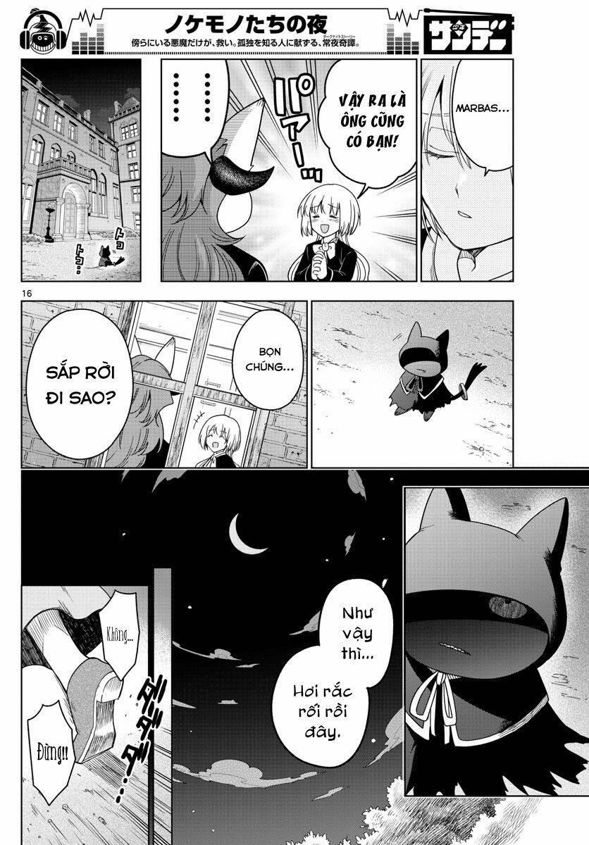 Câu Chuyện Về Những Kẻ Bị Ruồng Bỏ 13 trang 18