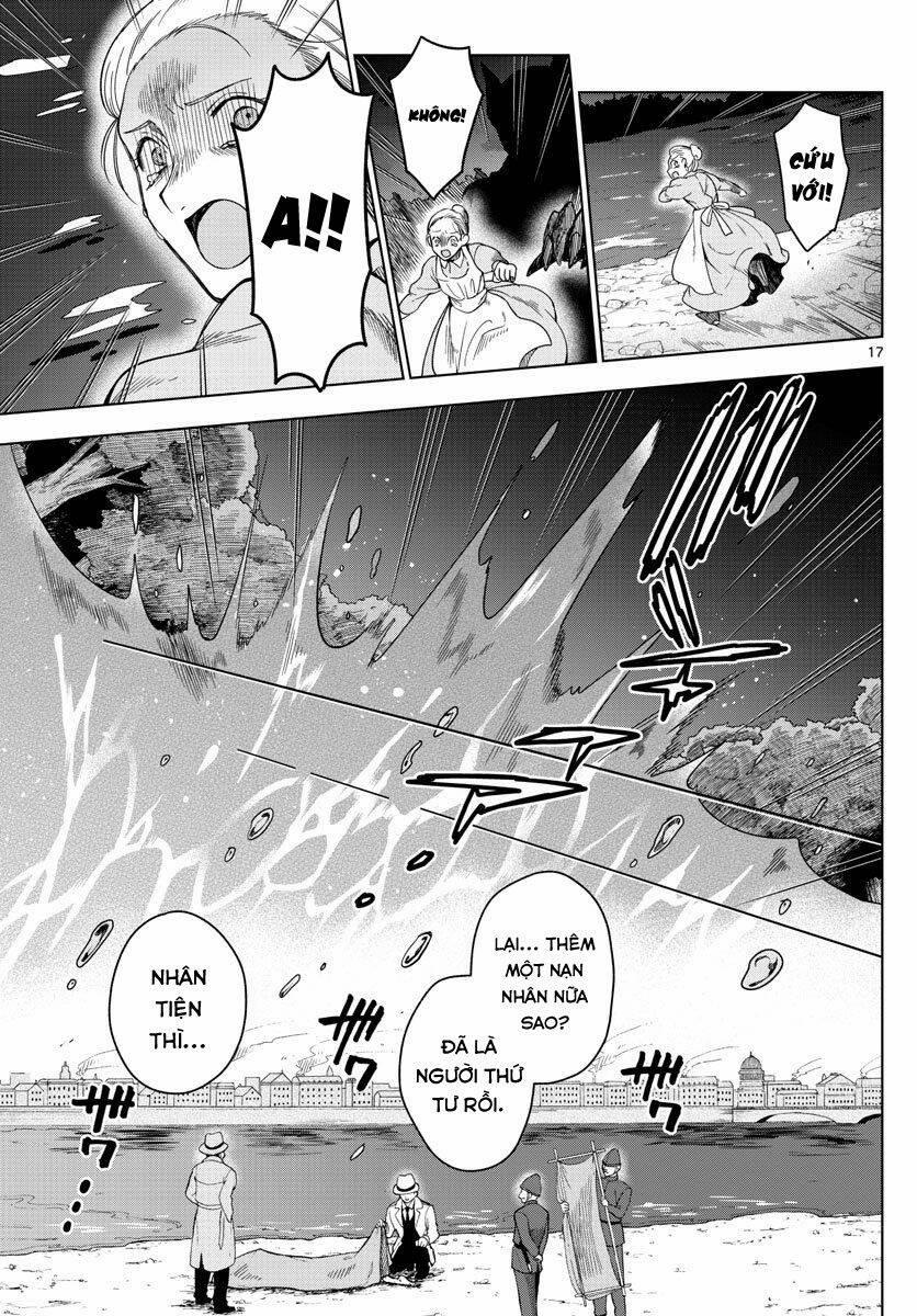 Câu Chuyện Về Những Kẻ Bị Ruồng Bỏ 13 trang 19