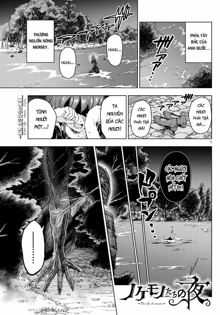 Câu Chuyện Về Những Kẻ Bị Ruồng Bỏ 13 trang 3