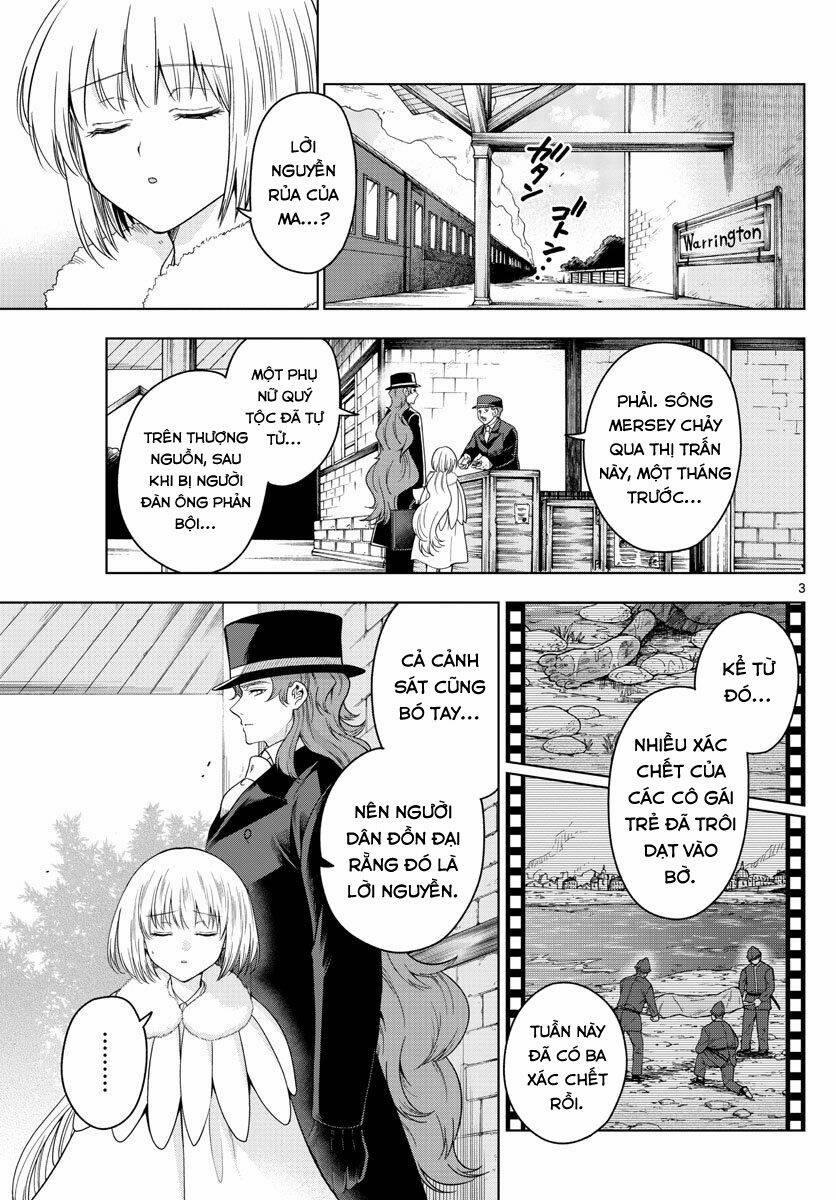 Câu Chuyện Về Những Kẻ Bị Ruồng Bỏ 13 trang 5