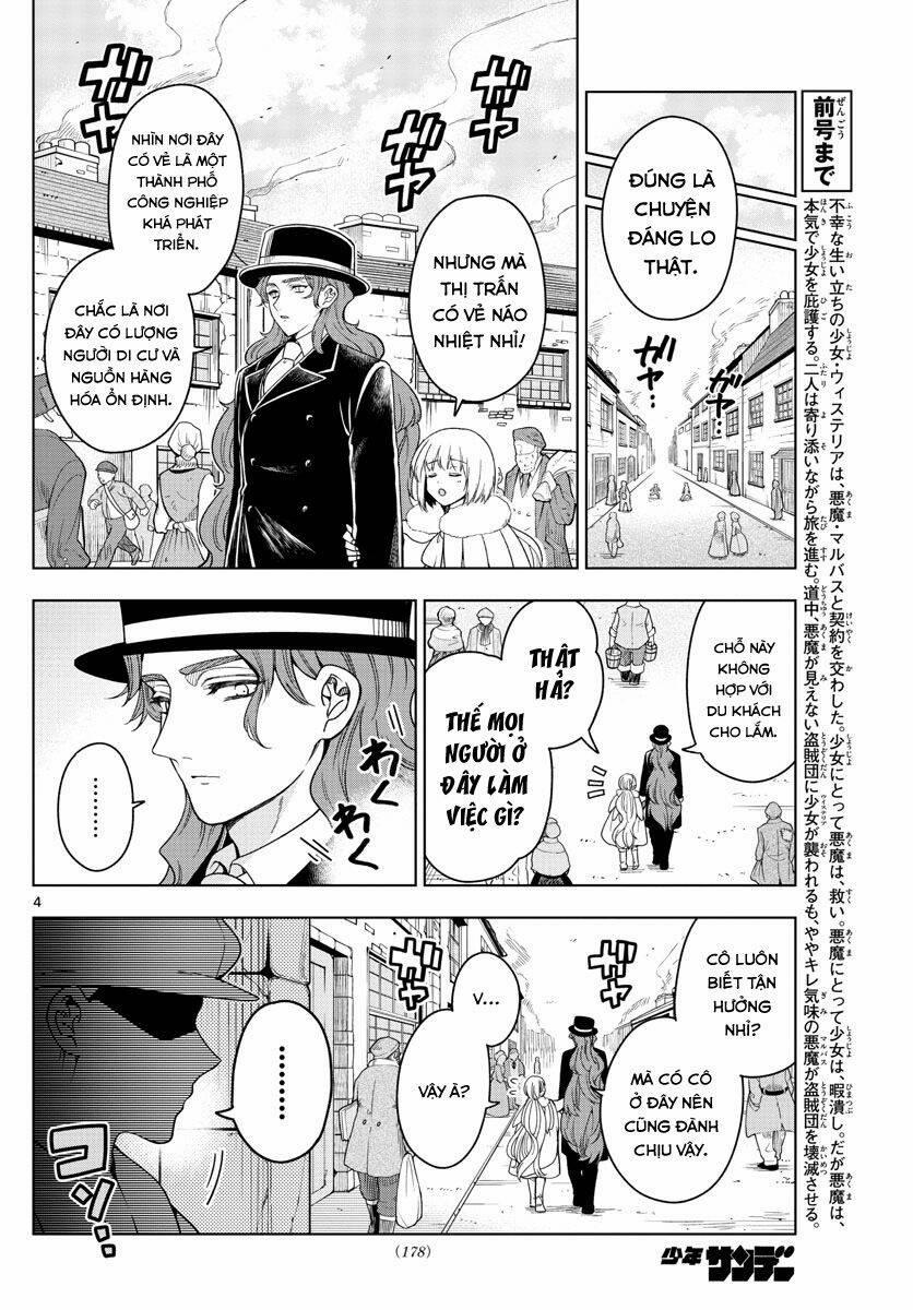 Câu Chuyện Về Những Kẻ Bị Ruồng Bỏ 13 trang 6