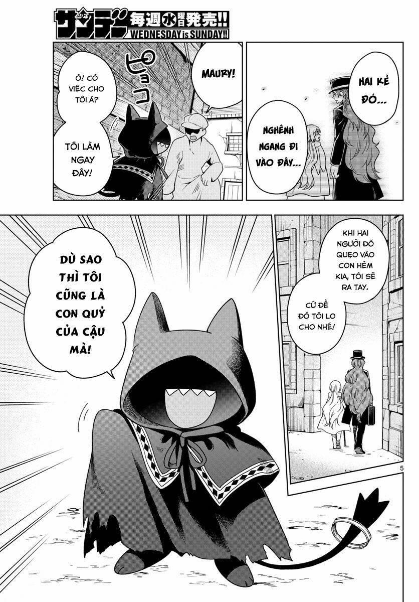 Câu Chuyện Về Những Kẻ Bị Ruồng Bỏ 13 trang 7