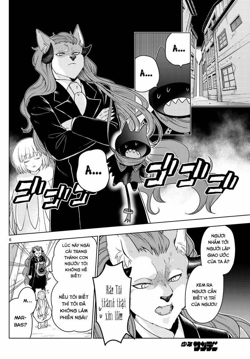 Câu Chuyện Về Những Kẻ Bị Ruồng Bỏ 13 trang 8