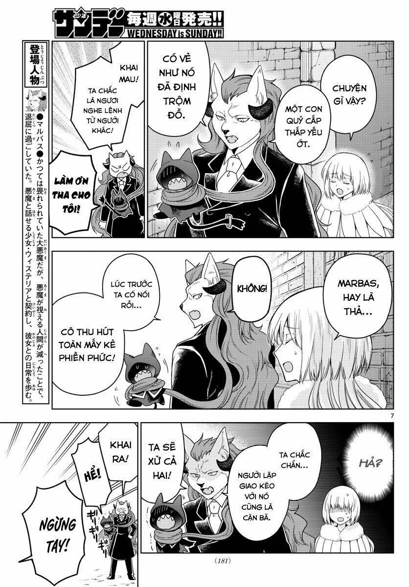 Câu Chuyện Về Những Kẻ Bị Ruồng Bỏ 13 trang 9